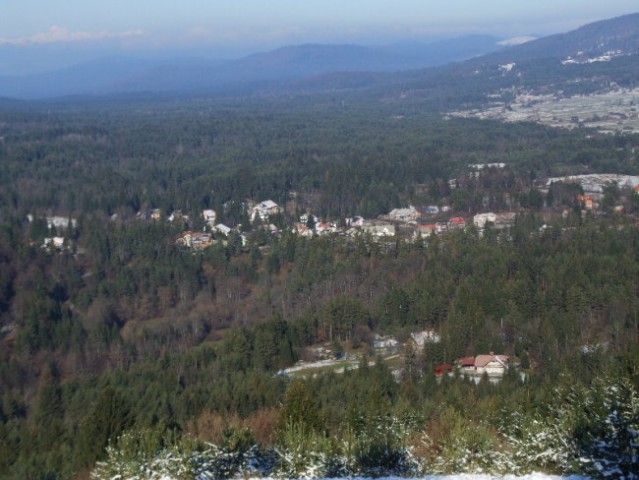 Menišija in okolica - foto