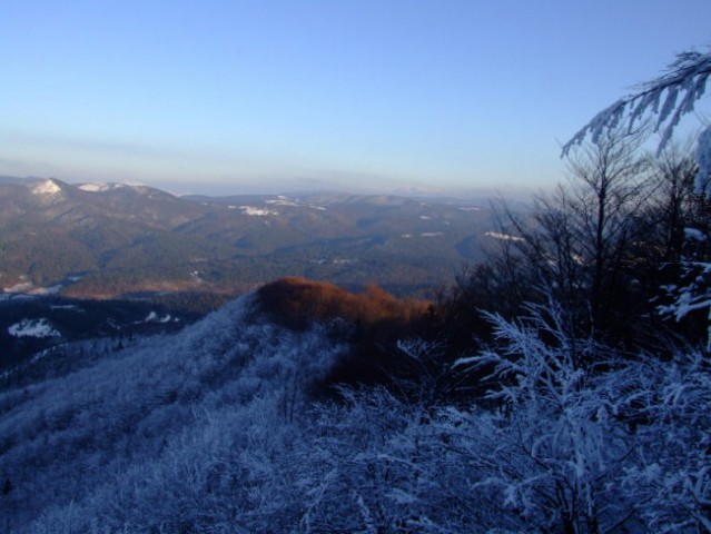 Menišija in okolica - foto