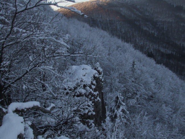 Menišija in okolica - foto povečava