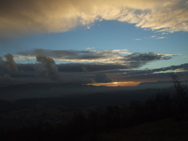 Menišija in okolica - foto povečava