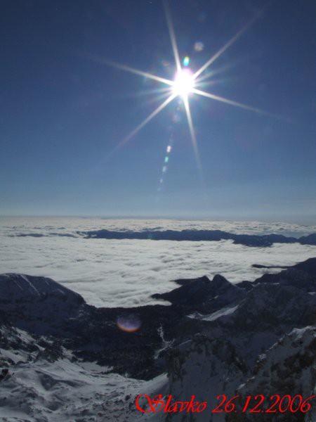 Triglav - foto povečava