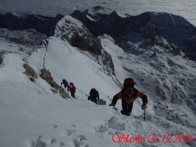 Triglav - foto povečava