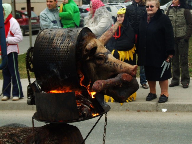 Pust 2007 - foto povečava