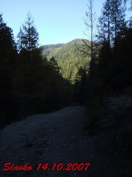 Trupejevo pldne - Kresišče 14.10.2007 - foto