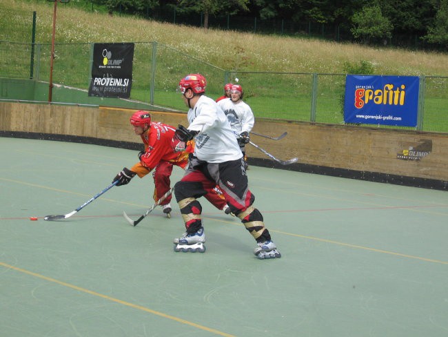 Proteini.Si vs Team Sharks - 6.krog - foto povečava