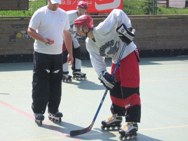 Trim Tim vs Team Sharks -10.Krog - foto povečava