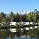 Natterer See (Innsbruck) -kamping