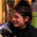 Rocco grabando a Vico y Tato