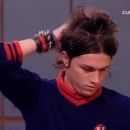 Vico besa a Rocco