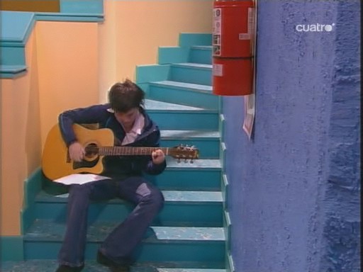 Vico [cantando No soy asi] - foto