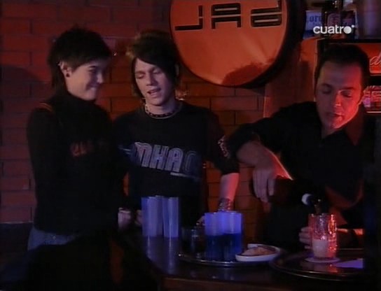 Rocco-Vico [cantan en el bar] - foto
