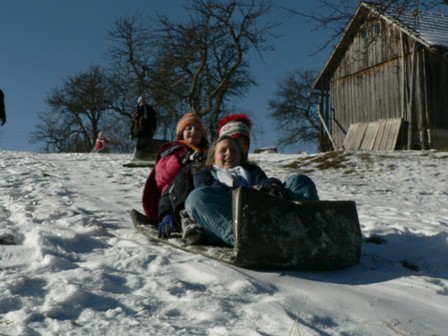 Zimovanje - foto povečava