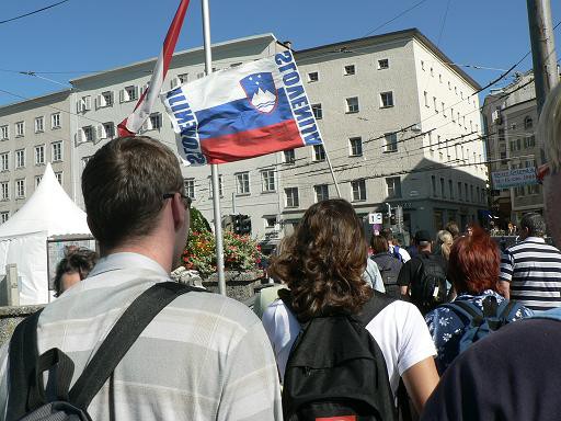 SP Salzburg - foto