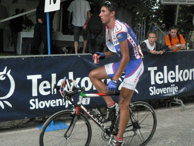 Dirka po Sloveniji - foto povečava