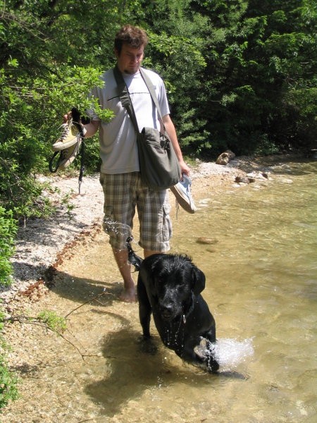 Bohinj 18.6.06 - foto