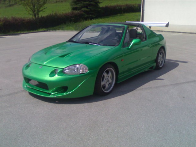 5.CRX VTi - foto