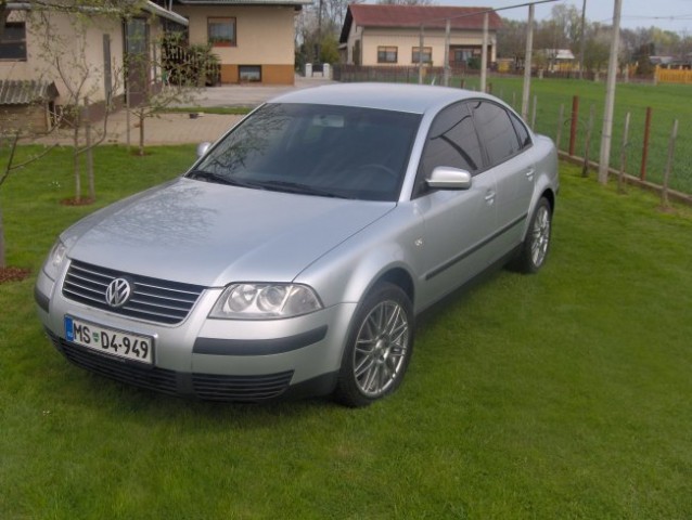 Passat - foto