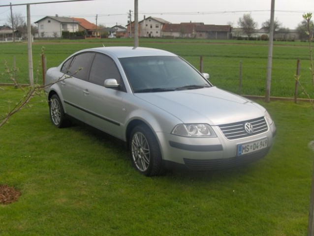 Passat - foto