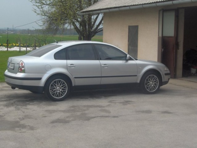 Passat - foto