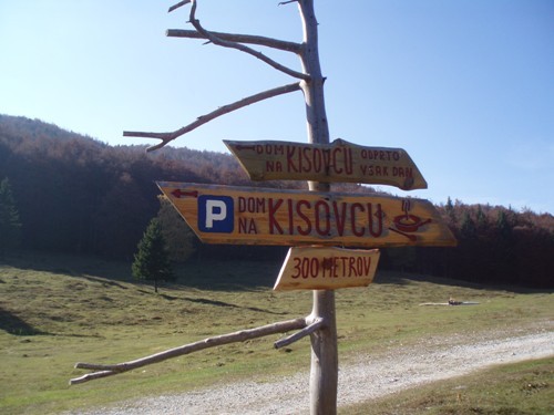 KISOVEC - foto povečava