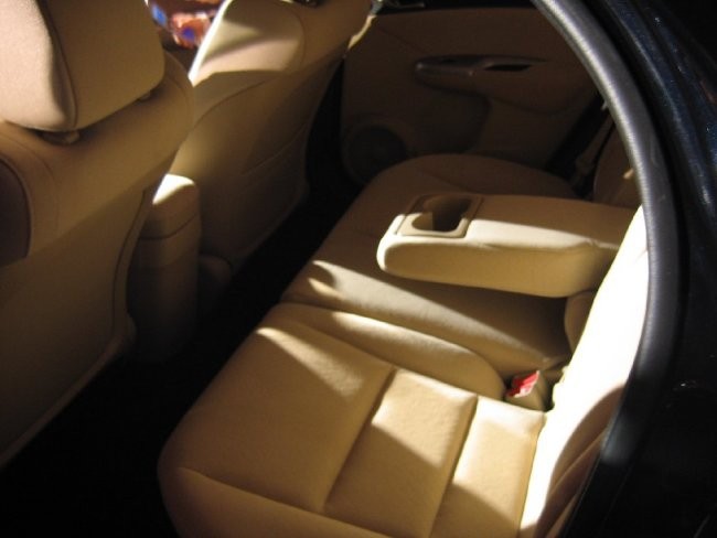 Uradna predstavitev CIVIC 8.generacije - foto povečava