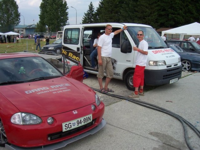 Drag race Zagreb 27.5.2006 - foto