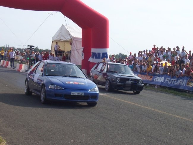 Drag race Zagreb 27.5.2006 - foto povečava