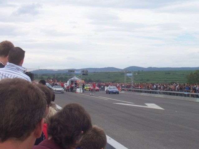 Krems drag race 2.9.2006 - foto