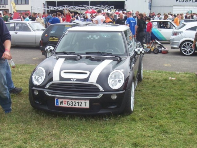 Krems drag race 2.9.2006 - foto