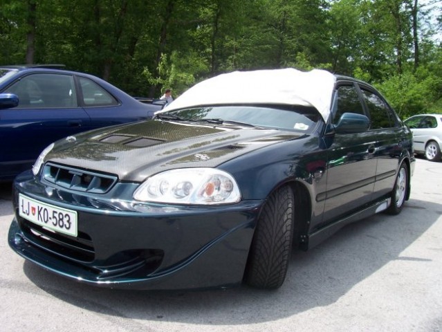 Vtec show 2005 - foto