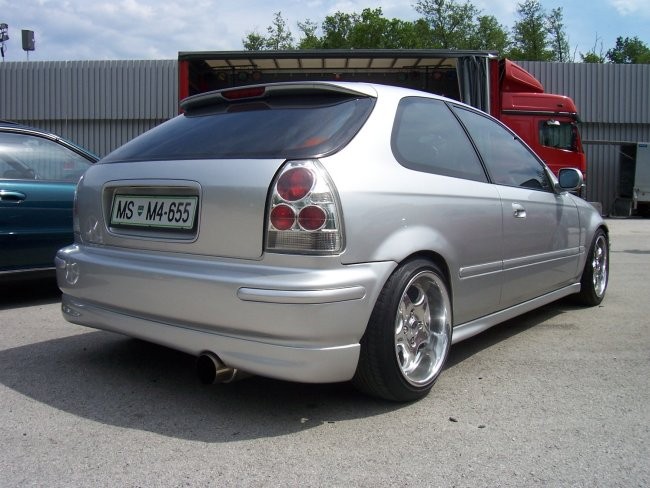 Vtec show 2005 - foto povečava