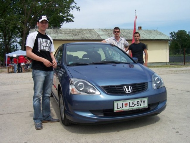 Vtec show 2005 - foto