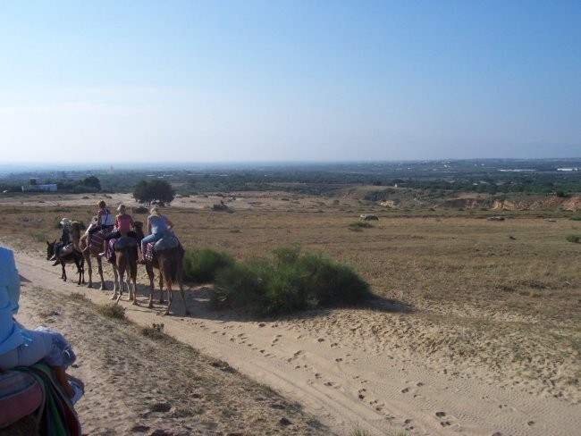 Tunizija Hammamet 8.6.2007 - foto povečava