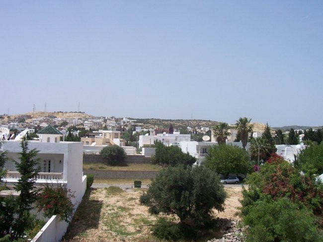 Tunizija Hammamet 8.6.2007 - foto povečava