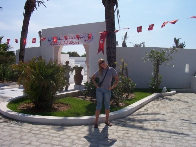 Tunizija Hammamet 8.6.2007 - foto povečava