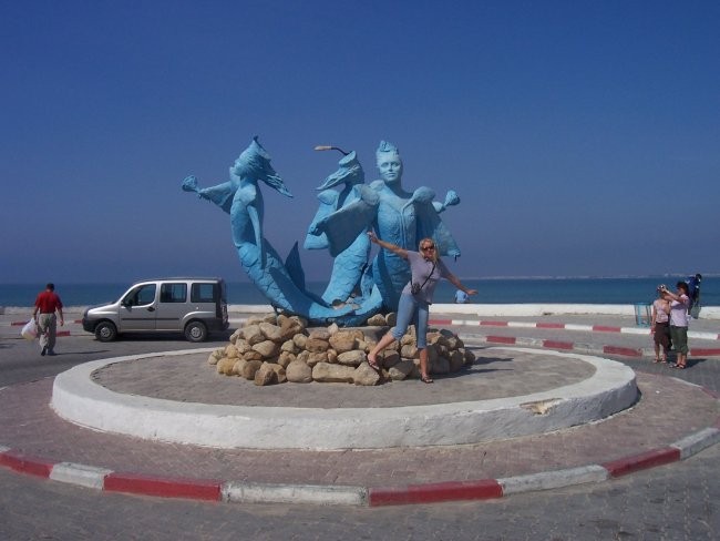 Tunizija Hammamet 8.6.2007 - foto povečava