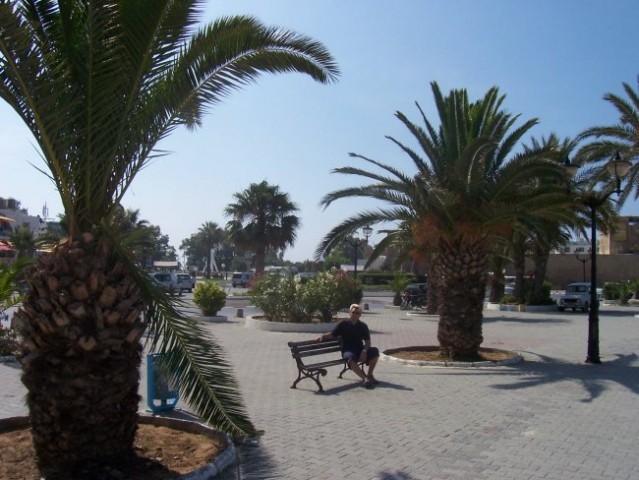 Tunizija Hammamet 8.6.2007 - foto