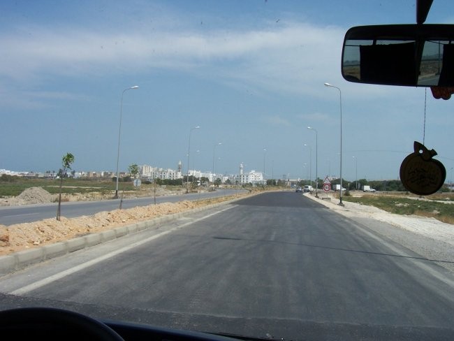 Tunizija Hammamet 8.6.2007 - foto povečava