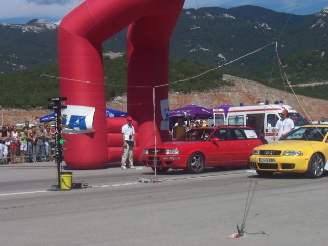 Drag race Rijeka 26.8.2007 - foto