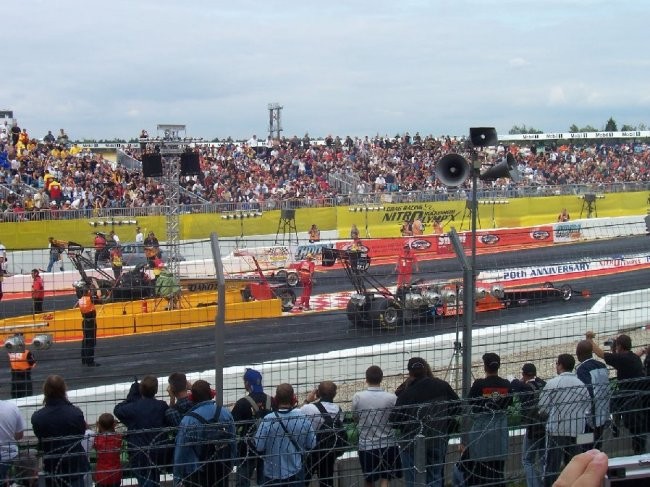 Drag race: Hockenheim NitrOlympX - foto povečava