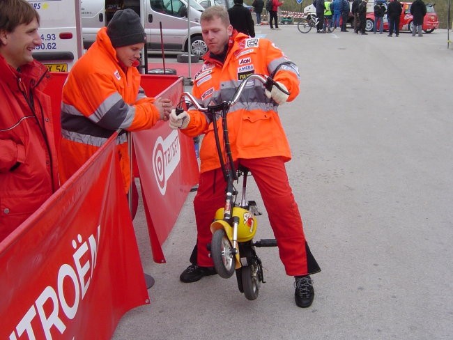 RALLY - foto povečava