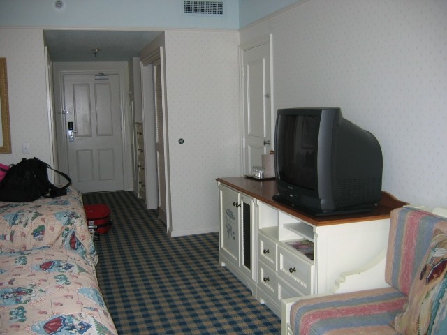 Moja hotelska soba, Florida