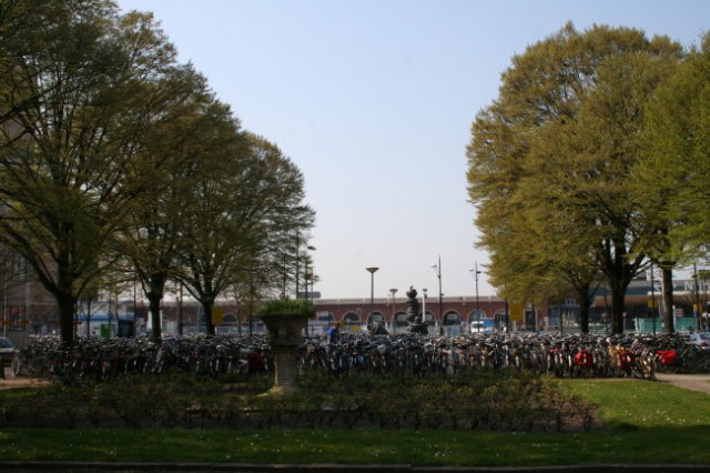 Nizozemska april 2007 - foto