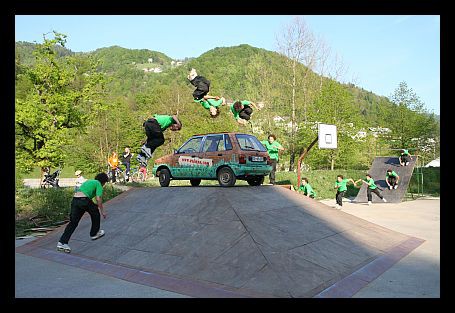 Marko and maruti - foto povečava