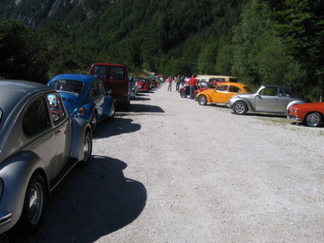 Luftgekühlte treffen 08' - foto