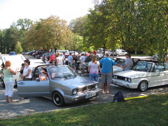 Cabrio meet 10.09.11 - foto