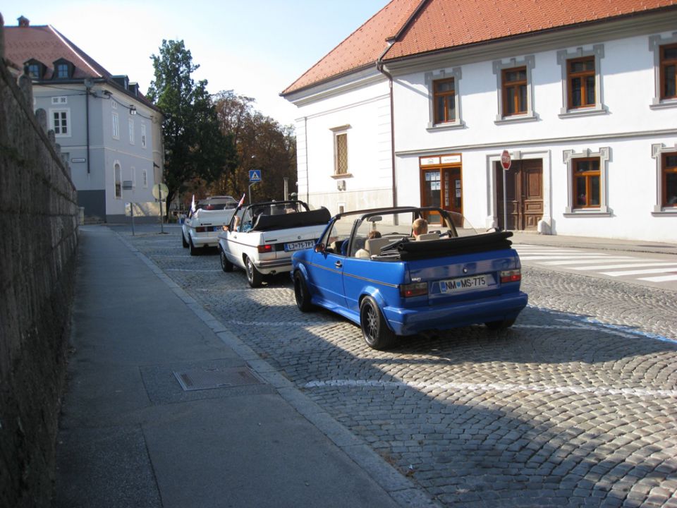 Cabrio meet 10.09.11 - foto povečava