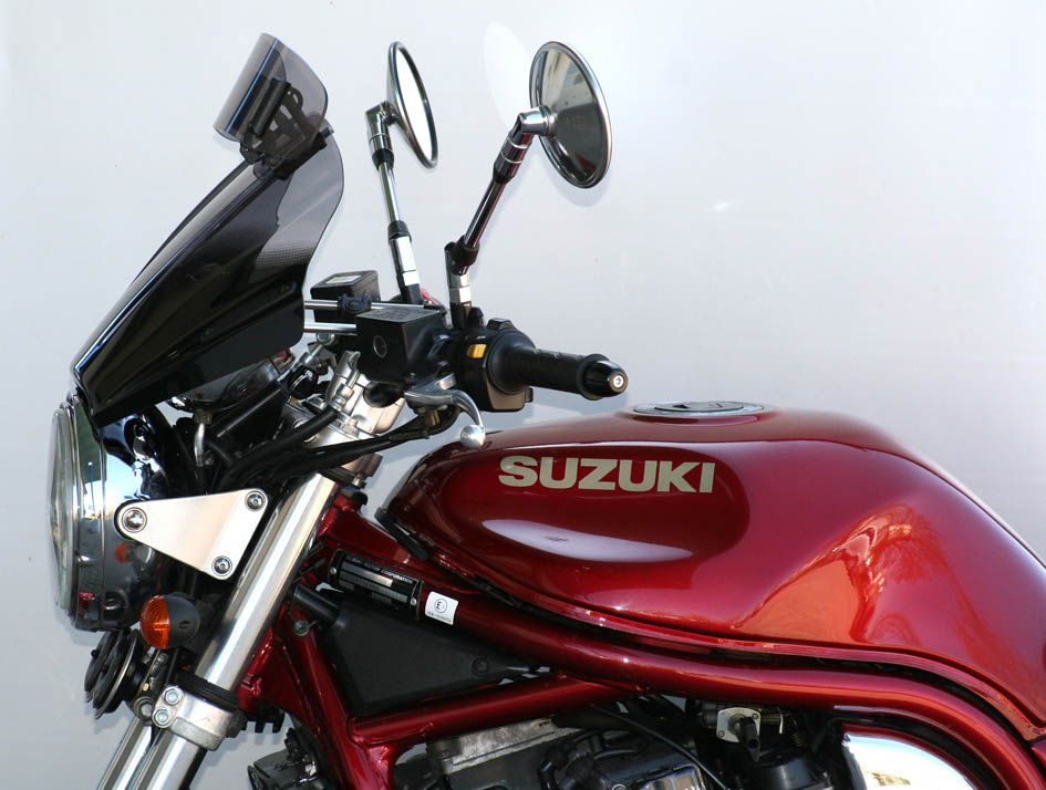 Suzuki gsf - foto povečava
