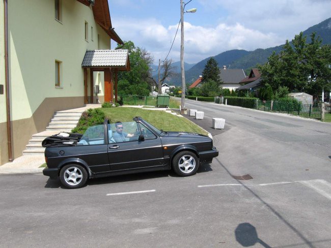 Cabriolet - foto povečava