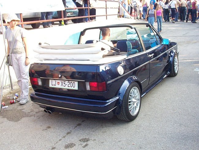 Cabriolet - foto povečava